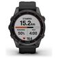 שעון ספורט Garmin Fenix 7S Sapphire Solar 42mm 010-02539-21 גרמין למכירה , 3 image