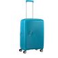 מזוודה American Tourister Soundbox Spinner Expandable (4 wheels) 55x40x20cm למכירה 