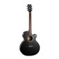 גיטרה אקוסטית מוגברת Cort SFX-ME Black Satin למכירה , 3 image