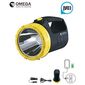 פנס נטען Omega OM-6810-10W למכירה , 3 image