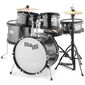 מערכת תופים Stagg TIM JR 5/16B למכירה 