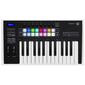 מקלדת שליטה Novation Launchkey 25 MK3 למכירה , 3 image