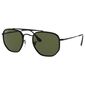 משקפי שמש  יוניסקס Ray Ban Marshal II RB3648M 002/58 ריי באן למכירה , 2 image