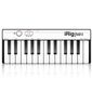 מקלדת שליטה IK Multimedia iRig Keys Mini למכירה , 2 image