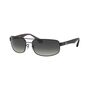 משקפי שמש  לגברים Ray Ban RB3445 006/11 ריי באן למכירה 