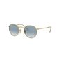 משקפי שמש  יוניסקס Ray Ban Round Flat Lenses  RB3447N 001/3F ריי באן למכירה , 2 image