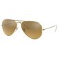 משקפי שמש  יוניסקס Ray Ban AVIATOR RB3025 001/3K ריי באן למכירה 