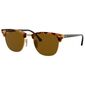 משקפי שמש  יוניסקס Ray Ban CLUBMASTER FLECK RB3016 1160 ריי באן למכירה , 3 image