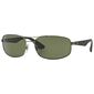 משקפי שמש  לגברים Ray Ban RB3527 029/9A ריי באן למכירה 