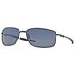 משקפי שמש  לגברים OAKLEY Square Wire OO4075-04 למכירה , 2 image