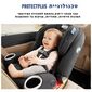 מושב בטיחות 4Ever DLX SnugLock 4-in-1 Graco למכירה , 6 image