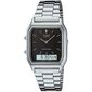 שעון יד  משולב  לאישה Casio AQ230A1D קסיו למכירה , 2 image