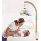 E0044 SWEET DREAMS BABY MOBILE מובייל חלומות מתוקים Hape למכירה , 3 image