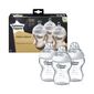 Tommee Tippee Closer To Nature Feeding Bottles 4 X 260ml למכירה 