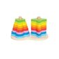 E0406 DOUBLE RAINBOW STACKER Hape למכירה , 2 image