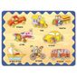 16069 פאזל כפתור הכרת כלי תחבורה Pit Toys למכירה , 4 image
