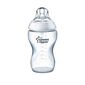 Tommee Tippee Closer To Nature 340ml 3 Month Clear למכירה 