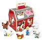 30149 Take-Along Sorting Barn Melissa & Doug למכירה , 2 image