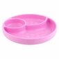 Chicco Silicone Divided 12m+ צלחת סיליקון מחולקת נצמדת צ'יקו למכירה 