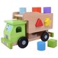 משאית התאם צורה Pit Toys למכירה 