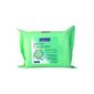 מגבונים Cucumber Cleansing Facial Wipes 30 Pieces Beauty Formulas למכירה , 2 image