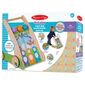 3314 Wooden Ring and Ding Forest Friends Push Toy Melissa & Doug למכירה , 4 image