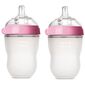 Como Tomo Baby Silicone Bottle 2 Count 250ml למכירה , 2 image