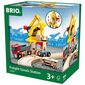 Brio 33280 תחנת מוצרי משא + משאית בריו למכירה , 2 image