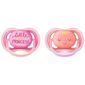 Avent מוצץ 6-18 ULTRA AIR ורוד למכירה , 3 image