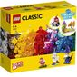 Lego לגו  11013 Creative Transparent Bricks למכירה , 2 image