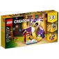 Lego לגו  31125 Fantasy Forest Creatures למכירה 