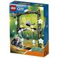 Lego לגו  60341 The Knockdown Stunt Challenge למכירה 