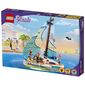 Lego לגו  41716 Stephanie's Sailing Adventure למכירה , 2 image