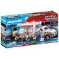 פליימוביל 70936 Rescue Vehicles: Ambulance with Lights and Sound למכירה 