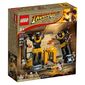 Lego לגו  77013 Escape from the Lost Tomb למכירה , 2 image