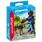 פליימוביל 71162 Policeman with Dog למכירה , 2 image