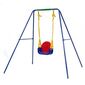 Starplast 42506 נדנדת גינה 4 שלבים + קונסטרוקציה למכירה , 2 image