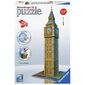 פאזל Big Ben 3D Puzzle 216 חלקים Ravensburger למכירה , 2 image