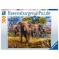 פאזל Elephants 500 15040 חלקים Ravensburger למכירה 