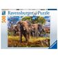 פאזל Elephants 500 15040 חלקים Ravensburger למכירה , 2 image