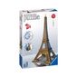 פאזל Eiffel Tower 216 12556 חלקים Ravensburger למכירה , 2 image