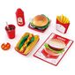 Hape E3160 Fast Food Set למכירה 