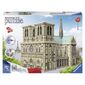 פאזל Notredame Paris 3D Puzzle 324 12523 חלקים Ravensburger למכירה 