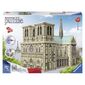 פאזל Notredame Paris 3D Puzzle 324 12523 חלקים Ravensburger למכירה , 2 image