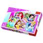 פאזל Princesses charm 100 16339 חלקים Trefl למכירה 