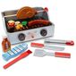 Melissa & Doug 9269 Rotisserie & Grill Barbecue Set למכירה 