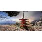 פאזל Mount Fuji and Chureito Pagoda 3000 18013 חלקים Educa למכירה 