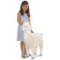 Melissa & Doug 8814 Lifelike Plush Llama למכירה , 2 image
