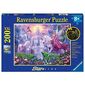 פאזל Magical Unicorn XXL 200 12903 חלקים Ravensburger למכירה , 3 image