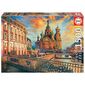 פאזל Saint Petersburg 1500 18501 חלקים Educa למכירה , 3 image
